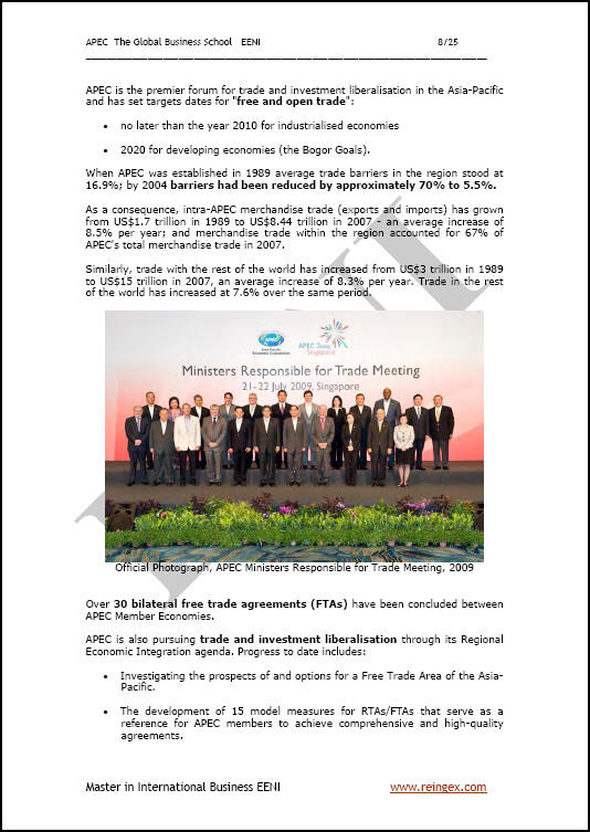 Wspólnota Gospodarcza Azji i Pacyfiku APEC
