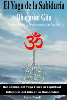 Książka: Joga mądrości - Bhagawadgita (Gandhi) Nonell